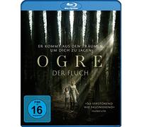 Ogre - Der Fluch (Blu-ray) Girardot Ana Jouy Samuel Pucci Giovanni Riviere