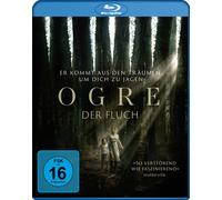 Ogre - Der Fluch (Blu-ray) Girardot Ana Jouy Samuel Pucci Giovanni Riviere
