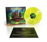 Ogre The Rise Of The Synths (Vinile Colorato LP)