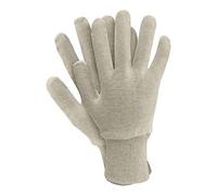 Ogrifox OX-Unders_7 Guanti protettivi, Ox.11.711 Unders, Ecru, 7 misure, confezione da 12