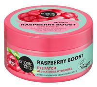 OGS FAC - Toppe di idrolgel anti gonfiore per il convento degli occhi "RASPBERRY BOOST", 60 pz.