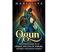 Mari Silva Ogun (Copertina rigida)