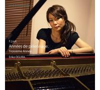 Ogura,Eriko - Franz Liszt:annes De Plerinage. Troisime Anne (S.1