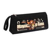 Oguri Cap Astuccio Anime Special Week Cancelleria Organizzatore Fine Motion Grande Capacità Matita Case Tokai Teio Astuccio, Tipo 1, 21*6*9,5cm, Astuccio