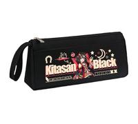 Oguri Cap Astuccio Anime Special Week Cancelleria Organizzatore Fine Motion Grande Capacità Matita Case Tokai Teio Astuccio, Tipo 16, 21*6*9,5cm, Astuccio