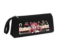 Oguri Cap Astuccio Anime Special Week Cancelleria Organizzatore Fine Motion Grande Capacità Matita Case Tokai Teio Astuccio, Tipo 13, 21*6*9,5cm, Astuccio