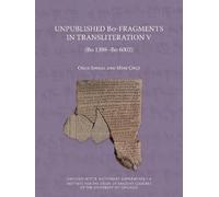 Oguz Soysal Min Unpublished Bo-Fragments in Tra (Tascabile) (PRESALE 31/08/2026)