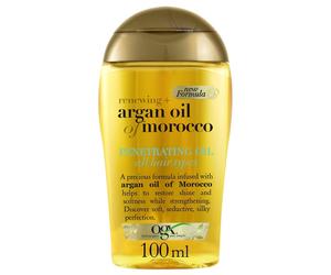 OGX - Argan Oil - Morocco Olio e siero 100 ml unisex