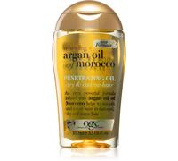 OGX Argan Oil Of Morocco olio nutriente per capelli secchi e ribelli 100 ml
