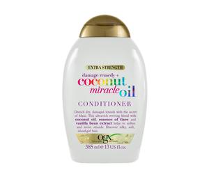 Ogx Balsamo per Capelli al Cocco e Vaniglia con Estratto di Tiaré 385 ml