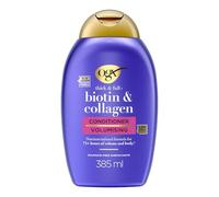 OGX Biotin & Collagen balsamo addensante per il volume dei capelli 385 ml