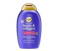 OGX Biotin & Collagen balsamo addensante per il volume dei capelli 385 ml