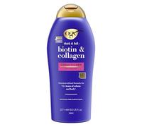OGX Balsamo Volumizzante Biotina & Collagene 577 ml, Extra Large