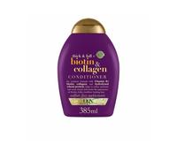 OGX Biotin & Collagen balsamo addensante per il volume dei capelli 385 ml