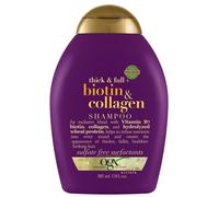 OGX Biotin & Collagen Shampoo con Biotina e Collagene 385 ml 385 ml g