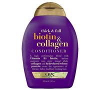 OGX Biotin & Collagen balsamo addensante per il volume dei capelli 385 ml