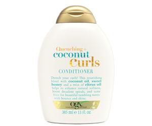 OGX Coconut Curls Balsamo per Capelli Ricci 385 ml