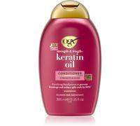 KERATIN OIL anti-breakage hair conditioner 385 ml