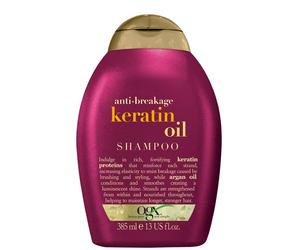 OGX Keratin Oil Shampoo con Cheratina 385 ml
