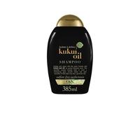 KUKUI OIL anti-frizz hair shampoo 385 ml