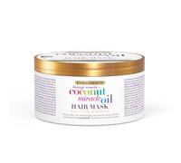 OGX Coconut Miracle Oil maschera per capelli rinforzante in profondità con olio di cocco 300 ml
