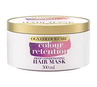 Ogx Cura dei capelli Maschere Colour Care Colour Retention Hair Mask 300 ml