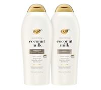 OGX Nourishing + Coconut Milk Shampoo & Conditioner, Set