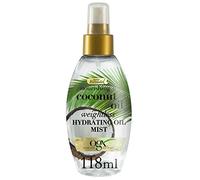 OGX - Olio Idratante Coconut Olio e siero 118 ml unisex