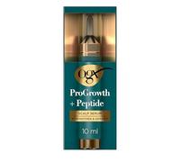 OGX ProGrowth + Peptide Siero per cuoio capelluto, 10 ml | Rafforza e compatte le radici dei capelli, supporta la crescita naturale dei capelli, riduce la caduta dei capelli dovuta