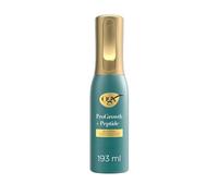 OGX ProGrowth Plus Peptide Serum Spray Spray Termoprotettivo, ispessisce istantaneamente i Capelli dalla radice alla punta, proteggendo la rottura dei capelli, 193 ml