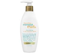 Ogx Quenching con Coconut curls Frizz Defying Curl styling latte, 177 ml