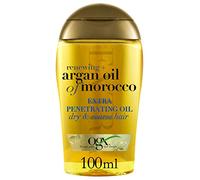 OGX Argan Oil Of Morocco olio nutriente per capelli secchi e ribelli 100 ml