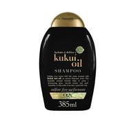 KUKUI OIL anti-frizz hair shampoo 385 ml