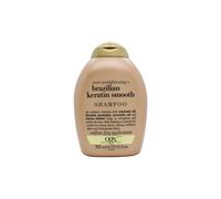 Ogx Shampoo capelli alla cheratina brasiliana 0,385 l