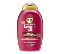 Ogx Keratin Oil shampoo per capelli 385 ml