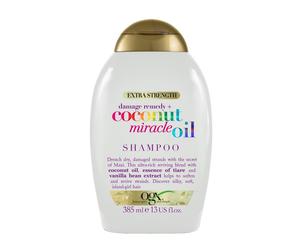 Ogx Shampoo per Capelli al Cocco e Vaniglia con Estratto di Tiaré 385 ml