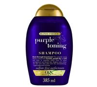 OGX Blonde Enhance+ Purple Toning shampoo viola neutralizzante per toni gialli 385 ml