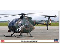 Oh-6d Shark Teeth 1:48 Plastic Model Kit HASEGAWA