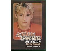Oh Aaron Live In Concert [DVD]