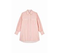 OH APRIL Abito camicia 'Noni' giallo / rosa chiaro / nero Donna OH APRIL 38