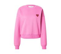 OH APRIL Felpa 'Nina' rosa / bordeaux Donna OH APRIL S