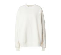 OH APRIL Felpa 'Nostalgia Heart' bacca / fucsia / offwhite Donna OH APRIL L