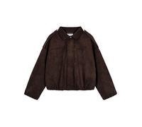 OH APRIL Giacca in similpelle KATIE VEGAN marrone | XS