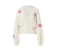 OH APRIL Giacchetta 'Harriet' blu cielo / lavanda / rosa chiaro / offwhite Donna OH APRIL XS blu cielo / lavanda / rosa chiaro / offwhite