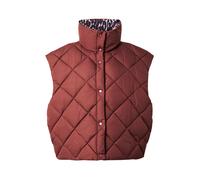OH APRIL Gilet 'Onyx' rosso scuro Donna OH APRIL XL