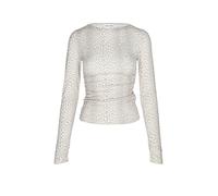 OH APRIL Langarmshirt MAEVE marrone | S