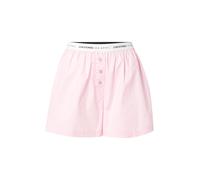 OH APRIL Pantaloni 'OH APRIL x LOVE Stories - James' rosa / nero / bianco Donna OH APRIL 40 rosa / nero / bianco
