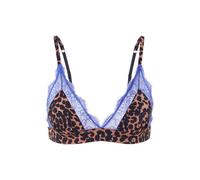 OH APRIL Reggiseno 'Oh April x Love Stories - Love' blu / marrone / nero Donna OH APRIL 75xA blu / marrone / nero