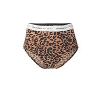 OH APRIL Slip 'OH APRIL x LOVE Stories - Moonflower' marrone / nero / bianco Donna OH APRIL M