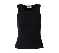 OH APRIL Top 'Dara' nero / bianco Donna - PROMO - Premium - Maglie e top - Top OH APRIL XL